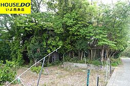 西条市高田の資材置場用地