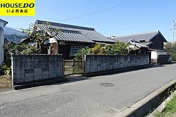 西条市飯岡の土地