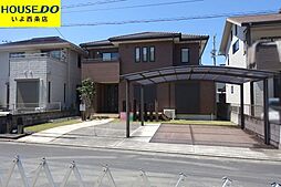 西条市福武の中古戸建