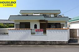 西条市下島山の中古戸建