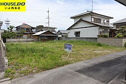 西条市三津屋の土地