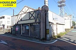 西条市三津屋の土地