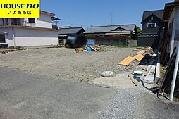 西条市朔日市の土地