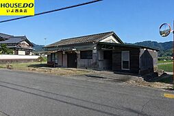 西条市福成寺の土地