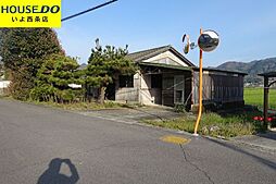 西条市福成寺の土地