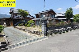 西条市上市の中古戸建