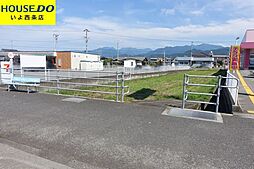西条市丹原町願連寺の土地