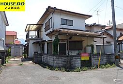 西条市神拝の土地