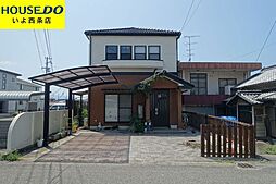 西条市船屋の中古戸建