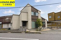西条市玉津の中古戸建