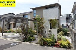 新居浜市庄内町の中古戸建