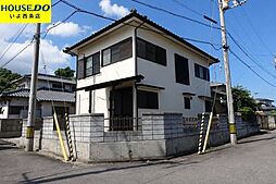 新居浜市中村の中古戸建