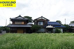 西条市高田の中古戸建