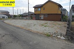 西条市新町の土地