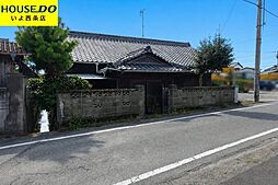 西条市玉之江の土地