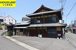 西条市氷見の中古戸建