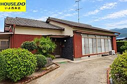 西条市丹原町長野の中古戸建