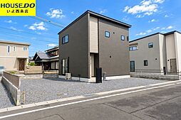 西条市壬生川の新築戸建　ファミリータウン壬生川　(3)