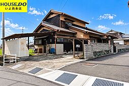 西条市樋之口の中古戸建