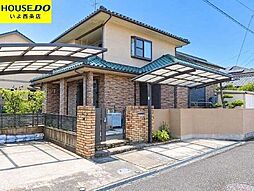 西条市福武の中古戸建