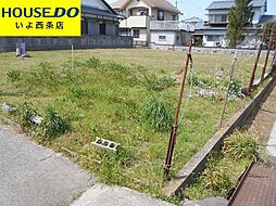 西条市福武甲の土地