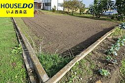 西条市小松町妙口の土地