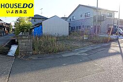 西条市壬生川の土地