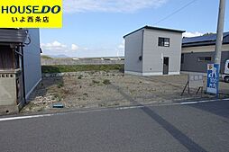 西条市氷見の土地