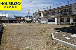 西条市三津屋南の分譲地　Ｃ