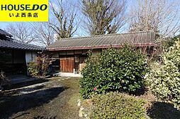 西条市小松町妙口の土地