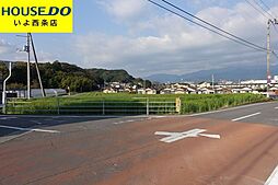 西条市小松町新屋敷の土地