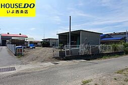 西条市港の土地