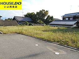 西条市高田（三芳）の分譲地　C