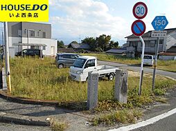 西条市高田（三芳）の分譲地　A