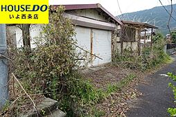 西条市飯岡の土地