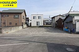 西条市三津屋の土地