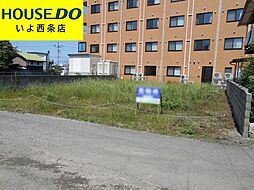 西条市神拝の土地