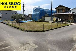 西条市下島山の土地