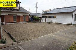 西条市小松町新屋敷の土地