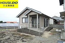 西条市港の中古戸建