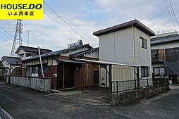 新居浜市下泉町の土地