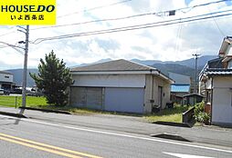 西条市福武甲の土地