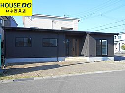 西条市下島山の分譲住宅　アクアシティ玉津　8号地