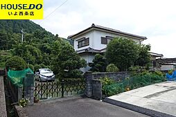西条市飯岡の中古戸建