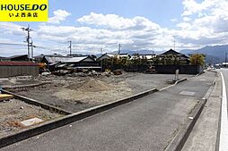 西条市玉之江の土地