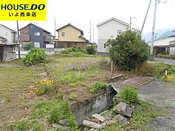 西条市飯岡の土地