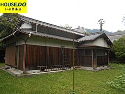 西条市飯岡・福武の中古戸建