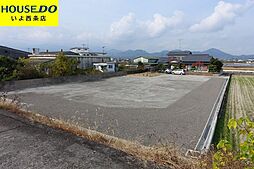 西条市壬生川の中古戸建