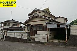 今治市新谷・五十嵐の土地