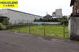 西条市三津屋南の土地